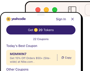 Get Extension to find coupon code easier